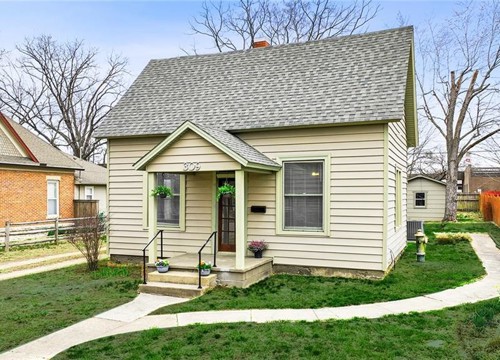 309 N 3rd Street, Rogers AR