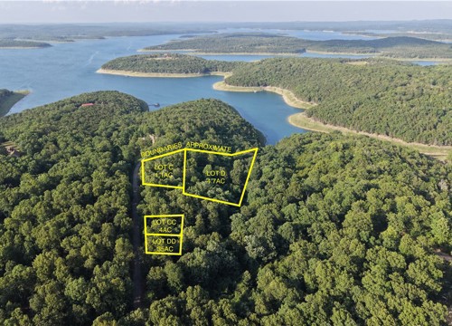 563-00109-000 Sunrise Ridge Drive, Yellville AR