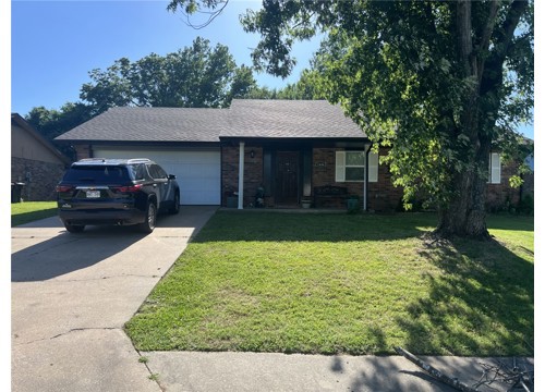 1406 Daline Street, Springdale AR