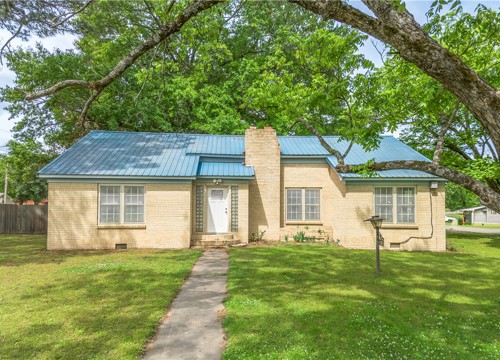 101 Roosevelt Circle, Morrilton AR