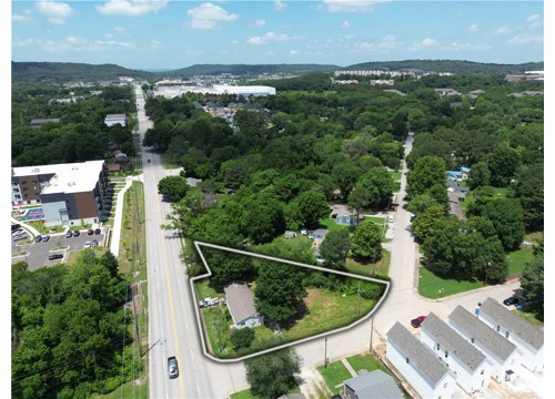 602 W 15th Street, Fayetteville AR
