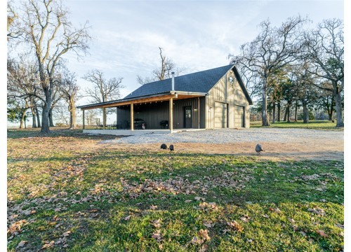 13313 Pritchard Road, Gravette AR