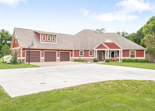 9180 Lee Harris Road, Bentonville AR
