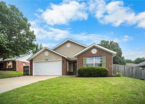 1154 S Pepper Tree Lane, Fayetteville AR
