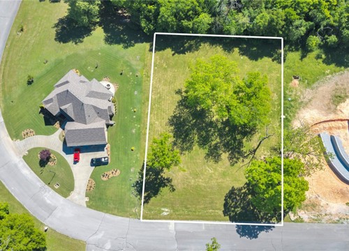 598 Winding Spring Drive, Fayetteville AR