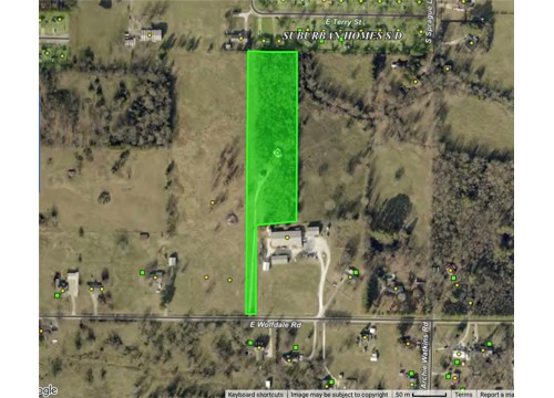 108 E Wolfdale Road, Farmington AR