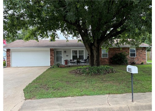 5953 Walden Street, Lowell AR