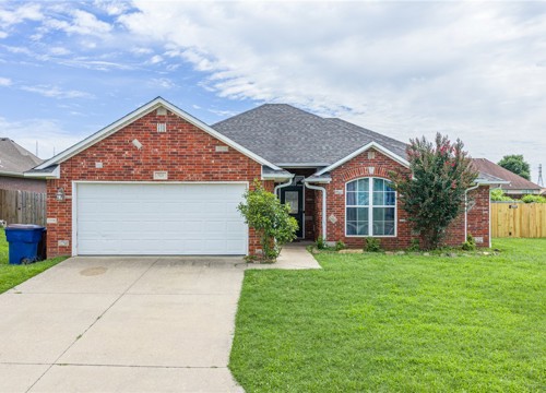 508 Harvard Avenue, Fort Smith AR