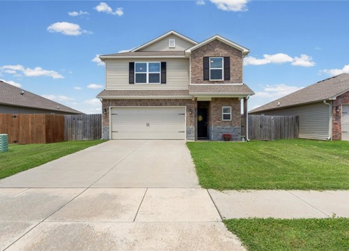 635 Woodcreek Loop, Lowell AR