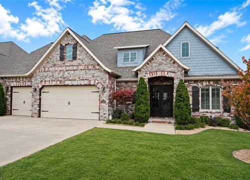 4105 Willowbend Drive, Rogers AR