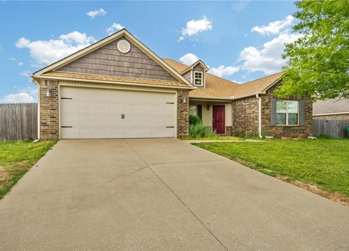 530 Lasso Lane, Centerton AR