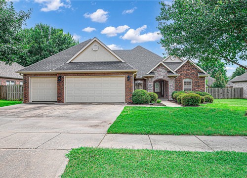 4457 Putting Green Drive, Fayetteville AR