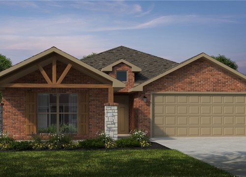1706 Goldthorp Street, Pea Ridge AR