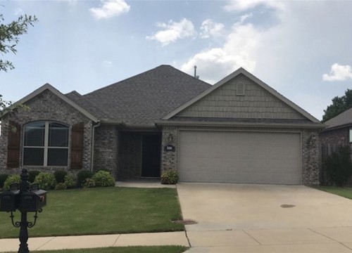 3061 N Downs Avenue, Fayetteville AR