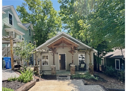 120 N Washington Avenue, Fayetteville AR
