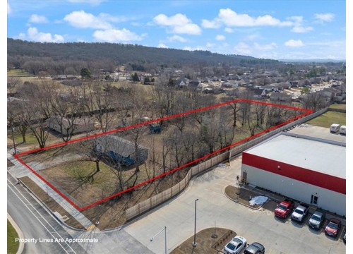 1303 Kendrick Avenue, Springdale AR