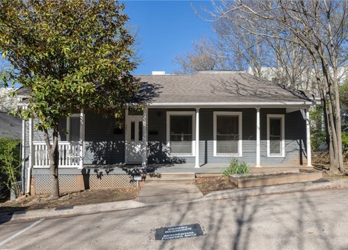 349 Rollston Avenue, Fayetteville AR