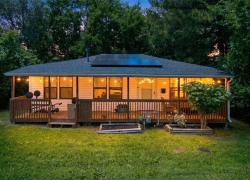 1505 N Garland Avenue, Fayetteville AR