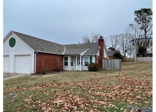 1407 S 12th Street, Rogers AR