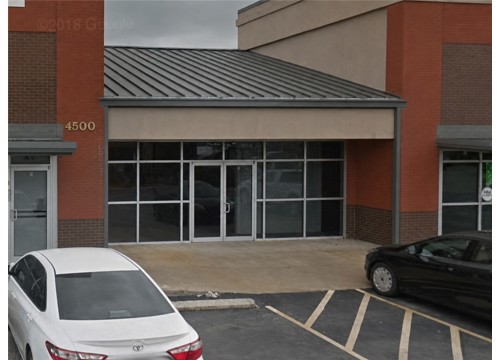 4500 W Walnut Avenue Suite 6, Rogers AR