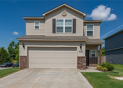 833 E Sparrow Circle, Fayetteville AR