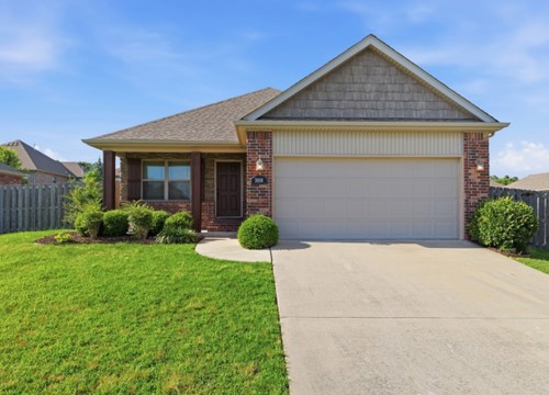 3008 Marble Drive, Fayetteville AR