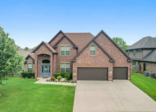 1011 Hunters Pointe, Bentonville AR