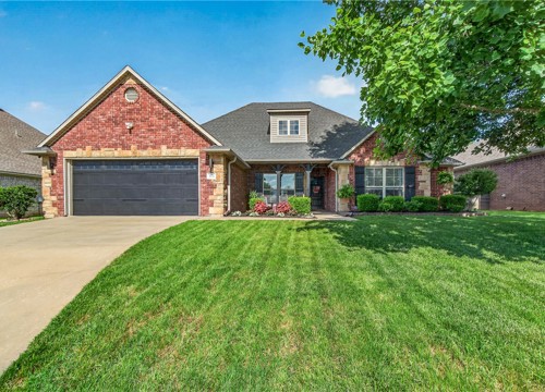 3713 N 2nd Place, Rogers AR