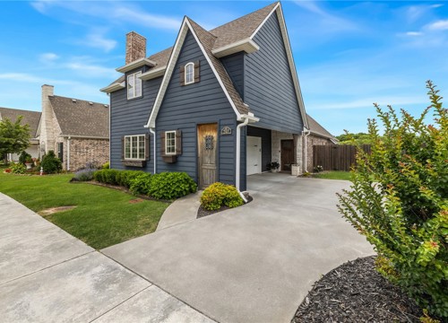 247 N Powderhorn Drive, Fayetteville AR