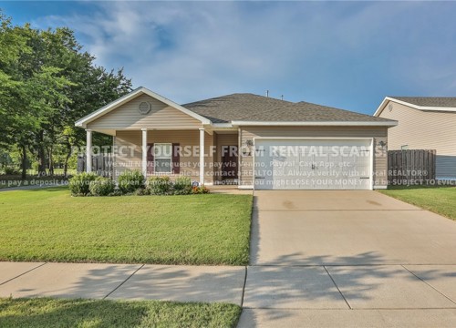 4400 W Serviceberry Drive, Fayetteville AR