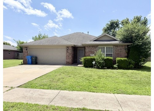 3791 W Mahogany Drive, Fayetteville AR