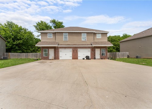 836 Baker NW Street, Gravette AR