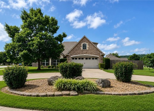 3907 W Mountain View Drive, Fayetteville AR
