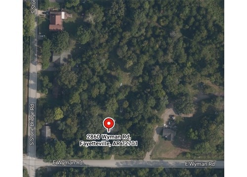 2860 Wyman Road, Fayetteville AR