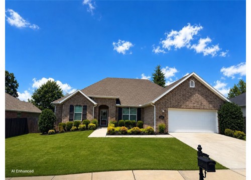 2721 N Grey Squirrel Drive, Fayetteville AR
