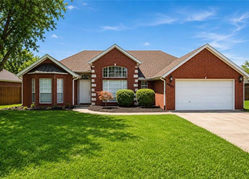 4403 W Bell Flower Drive, Fayetteville AR