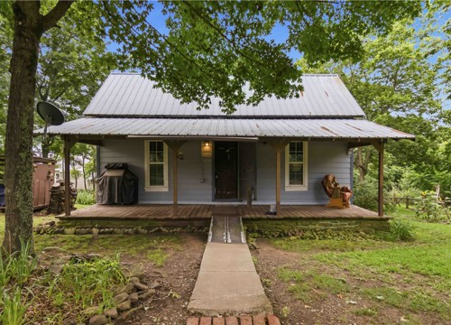10193 E Devils Den Road, Winslow AR
