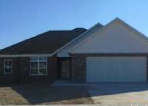 1000 Parker Lane, Pea Ridge AR