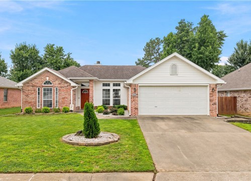 3606 W Margaret Place, Rogers AR