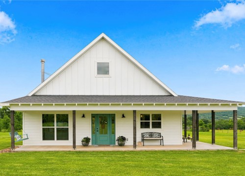 10990 Pickett Ridge Road, Prairie Grove AR