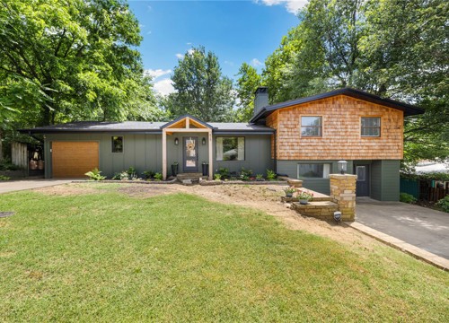 415 Holly Street, Fayetteville AR