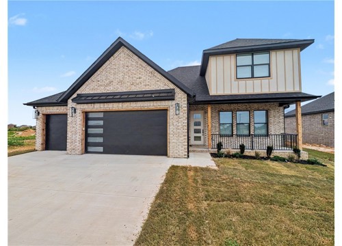 7671 Scenic Valley Avenue, Springdale AR