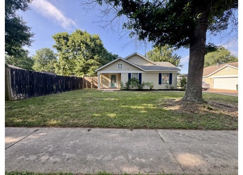 5651 Legacy Street, Fayetteville AR