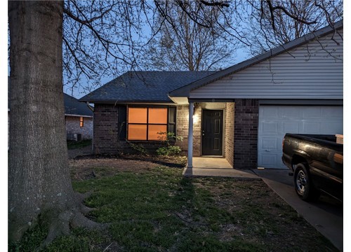 2863 Kasey Avenue B, Springdale AR