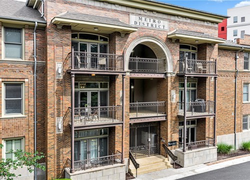 600 W Meadow Street 206, Fayetteville AR