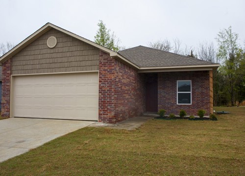 4702 W Hoover Loop, Fayetteville AR