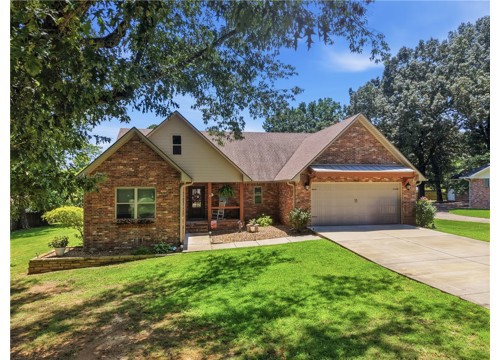 2503 Bradley Lane, Russellville AR