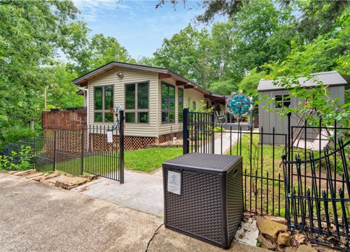 1524 N Hunter Drive, Fayetteville AR