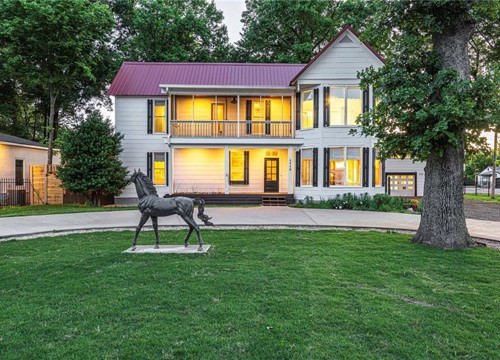1715 Garland Avenue, Fayetteville AR