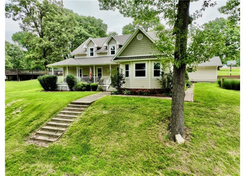 15196 Cincinnati Creek Road, Summers AR